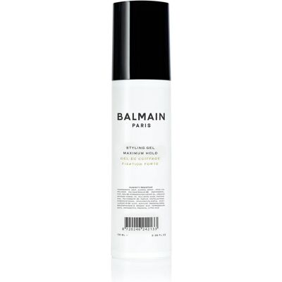 BALMAIN Styling Gel Maximum Hold 100 ml BALMAIN Styling Gel Maximum Hold 100 ml