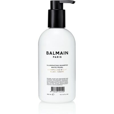 BALMAIN Illuminating Shampoo White Pearl 300 ml BALMAIN Illuminating Shampoo White Pearl 300 ml