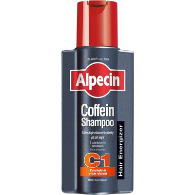 ALPECIN Coffein Shampoo C1 250 ml ALPECIN Coffein Shampoo C1 250 ml