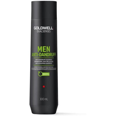 GOLDWELL Dualsenses Mens Anti Dandruff Shampoo 300 ml GOLDWELL Dualsenses Mens Anti Dandruff Shampoo 300 ml