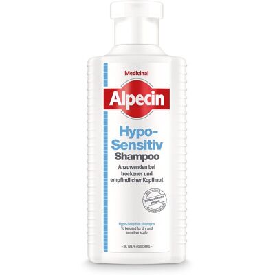 ALPECIN Hypo-Sensitive Shampoo 250 ml ALPECIN Hypo-Sensitive Shampoo 250 ml