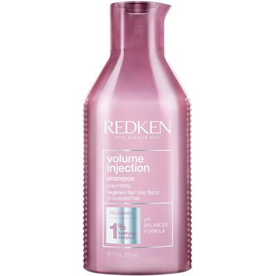 REDKEN Volume Injection Shampoo 300 ml REDKEN Volume Injection Shampoo 300 ml
