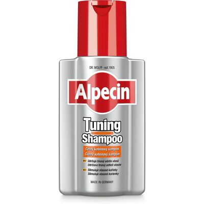 ALPECIN Tuning Shampoo 200 ml ALPECIN Tuning Shampoo 200 ml