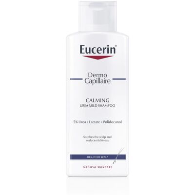 EUCERIN DermoCapillaire 5 % urea 250 ml EUCERIN DermoCapillaire 5 % urea 250 ml