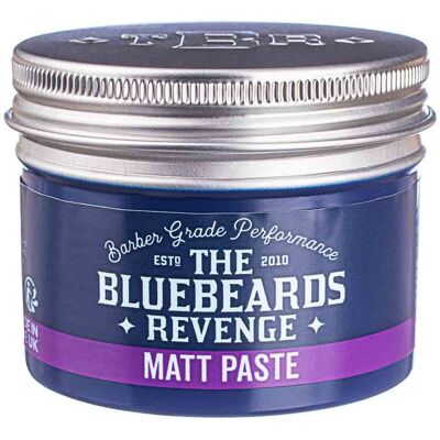 BLUEBEARDS REVENGE matná pasta na vlasy 100 ml BLUEBEARDS REVENGE matná pasta na vlasy 100 ml