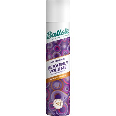 BATISTE Heavenly Volume 200 ml BATISTE Heavenly Volume 200 ml