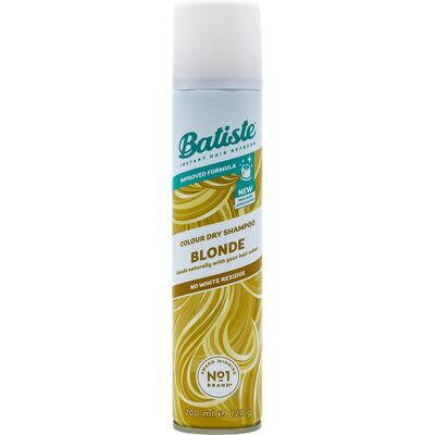BATISTE Light and Blonde 200 ml BATISTE Light and Blonde 200 ml