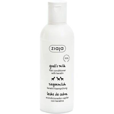 ZIAJA Kozie mlieko Kondicionér 200 ml ZIAJA Kozie mlieko Kondicionér 200 ml