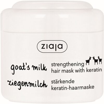 ZIAJA Kozie mlieko Maska 200 ml ZIAJA Kozie mlieko Maska 200 ml