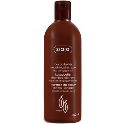 ZIAJA Kakaové maslo Šampón 400 ml ZIAJA Kakaové maslo Šampón 400 ml