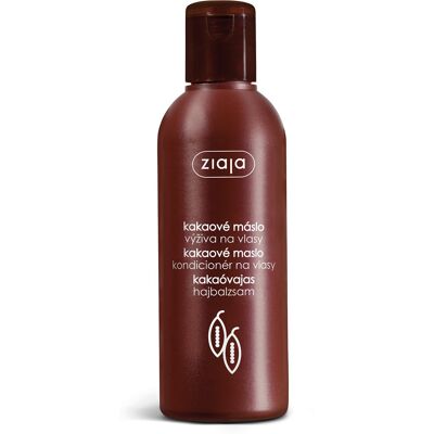ZIAJA Kakaové maslo Kondicionér 200 ml ZIAJA Kakaové maslo Kondicionér 200 ml