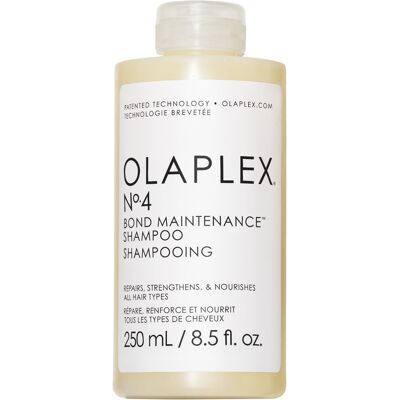 OLAPLEX No. 4 Bond Maintenance Shampoo 250 ml OLAPLEX No. 4 Bond Maintenance Shampoo 250 ml