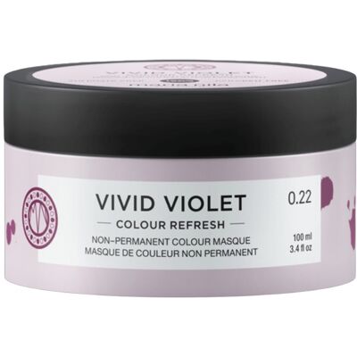 MARIA NILA Colour Refresh Vivid Violet 0.22 (100 ml) MARIA NILA Colour Refresh Vivid Violet 0.22 (100 ml)