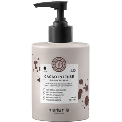MARIA NILA Colour Refresh Cacao Intense 4.10 (300 ml) MARIA NILA Colour Refresh Cacao Intense 4.10 (300 ml)
