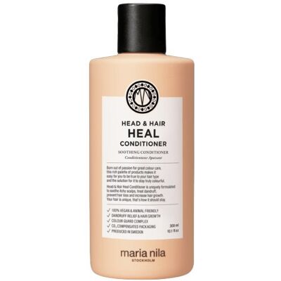 MARIA NILA Head and Hair Heal Conditioner 300 ml MARIA NILA Head and Hair Heal Conditioner 300 ml