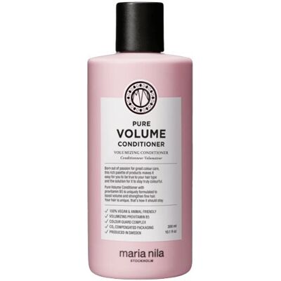 MARIA NILA Pure Volume Conditioner 300 ml MARIA NILA Pure Volume Conditioner 300 ml