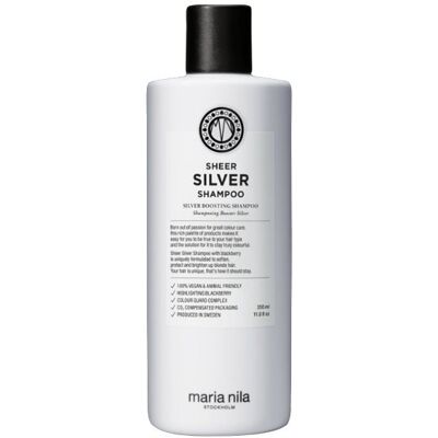 MARIA NILA Sheer Silver 350 ml MARIA NILA Sheer Silver 350 ml