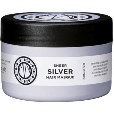 MARIA NILA Sheer Silver 250 ml MARIA NILA Sheer Silver 250 ml