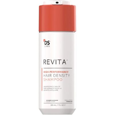 DS LABORATORIES REVITA Hair Stimulating Shampoo 205 ml DS LABORATORIES REVITA Hair Stimulating Shampoo 205 ml