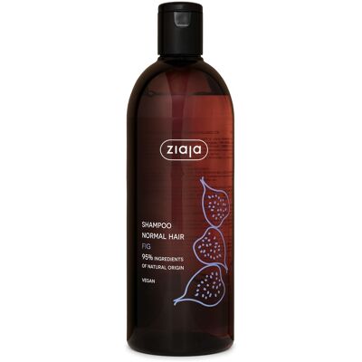 ZIAJA Family Šampón na normálne vlasy – figa 500 ml ZIAJA Family Šampón na normálne vlasy – figa 500 ml