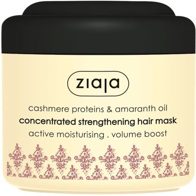 ZIAJA Kašmírové proteíny Maska 200 ml ZIAJA Kašmírové proteíny Maska 200 ml