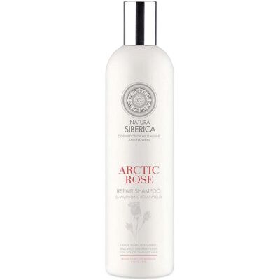NATURA SIBERICA Regeneračný šampón Arktická ruža 400 ml NATURA SIBERICA Regeneračný šampón Arktická ruža 400 ml