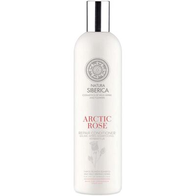 NATURA SIBERICA Arctic Rose Repair Conditioner 400 ml NATURA SIBERICA Arctic Rose Repair Conditioner 400 ml