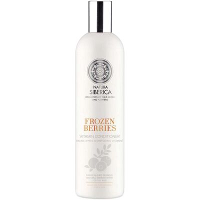 NATURA SIBERICA Frozen Berries Vitamin Conditioner 400 ml NATURA SIBERICA Frozen Berries Vitamin Conditioner 400 ml