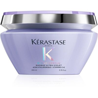 KÉRASTASE Blond Absolu Masque Ultra-Violet 200 ml KÉRASTASE Blond Absolu Masque Ultra-Violet 200 ml