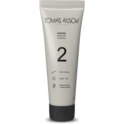 TOMAS ARSOV Bonfire 250 ml TOMAS ARSOV Bonfire 250 ml