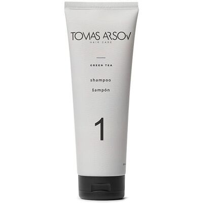 TOMAS ARSOV Hair Care Green Tea šampón 250 ml TOMAS ARSOV Hair Care Green Tea šampón 250 ml