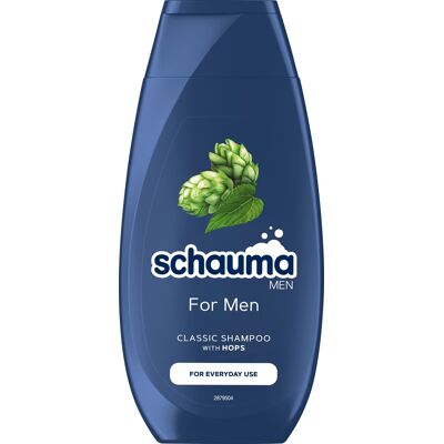 Schauma Classic šampón For Men 250 ml Schauma Classic šampón For Men 250 ml