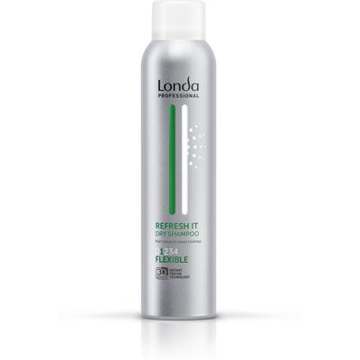 LONDA PROFESSIONAL Refresh it Dry Shampoo 180 ml LONDA PROFESSIONAL Refresh it Dry Shampoo 180 ml
