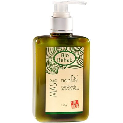 TIANDE Bio Rehab Maska – aktivátor rastu vlasov 250 g TIANDE Bio Rehab Maska – aktivátor rastu vlasov 250 g