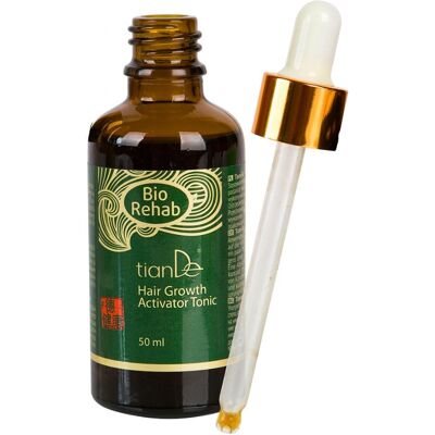 TIANDE Bio Rehab Tonikum na podporu rastu vlasov 50 g TIANDE Bio Rehab Tonikum na podporu rastu vlasov 50 g