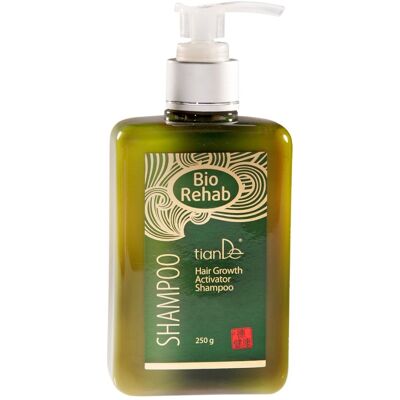 TIANDE Bio Rehab Šampón – aktivátor rastu vlasov 250 g TIANDE Bio Rehab Šampón – aktivátor rastu vlasov 250 g