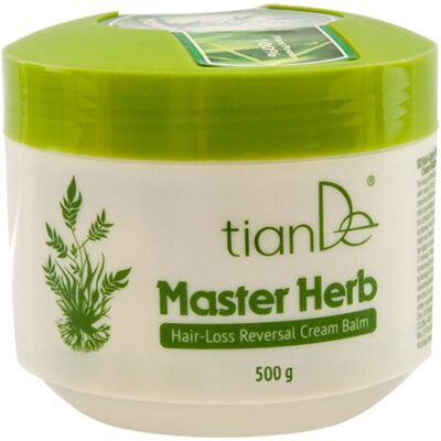 TIANDE Master Herb Krém – balzam proti vypadávaniu vlasov 500 g TIANDE Master Herb Krém – balzam proti vypadávaniu vlasov 500 g