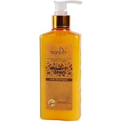 TIANDE Master Herb Šampón na vlasy Zlatý zázvor 300 ml TIANDE Master Herb Šampón na vlasy Zlatý zázvor 300 ml