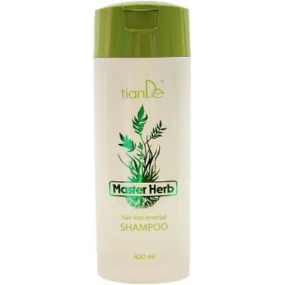 TIANDE Master Herb Šampón proti vypadávaniu vlasov 420 ml TIANDE Master Herb Šampón proti vypadávaniu vlasov 420 ml