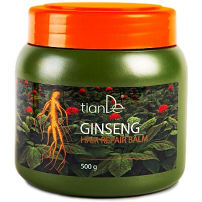 TIANDE Ginseng Obnovujúci balzam na vlasy s extraktom ženšenu 500 g TIANDE Ginseng Obnovujúci balzam na vlasy s extraktom ženšenu 500 g