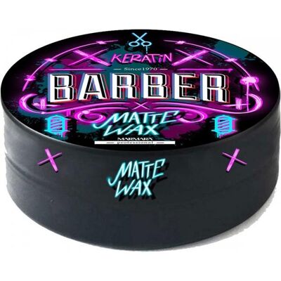 Marmara BARBER Vosk na vlasy Matte Wax 150 ml Marmara BARBER Vosk na vlasy Matte Wax 150 ml