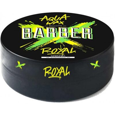 Marmara BARBER Aqua Wax Royal 150 ml Marmara BARBER Aqua Wax Royal 150 ml