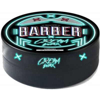 Marmara BARBER Vosk na vlasy Cream Wax 150 ml Marmara BARBER Vosk na vlasy Cream Wax 150 ml