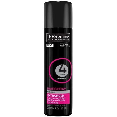 TRESemmé Lak na vlasy Extra silný 250 ml TRESemmé Lak na vlasy Extra silný 250 ml