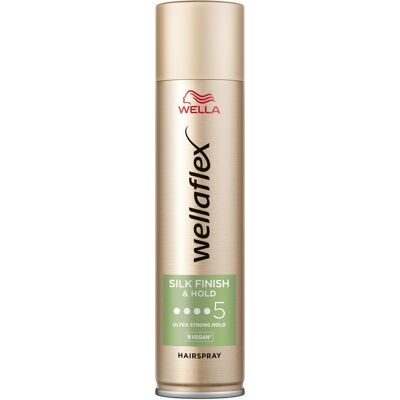 WELLA Wellaflex Hair Spray Flexible Ultra Strong 250 ml WELLA Wellaflex Hair Spray Flexible Ultra Strong 250 ml