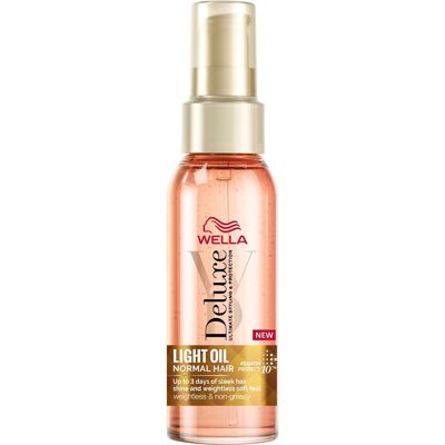 WELLA Deluxe Light Oil Normal Hair 100 ml WELLA Deluxe Light Oil Normal Hair 100 ml