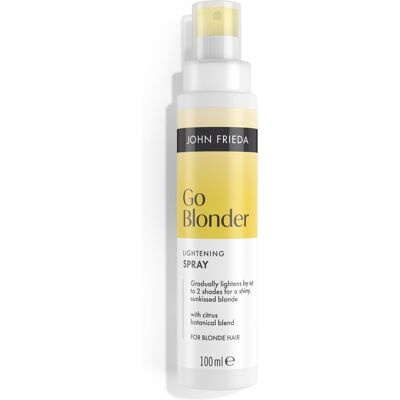 JOHN FRIEDA Go Blonder sprej 100 ml JOHN FRIEDA Go Blonder sprej 100 ml