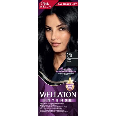 WELLA Wellaton 2/0 čierna 110 ml WELLA Wellaton 2/0 čierna 110 ml