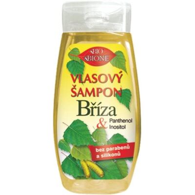 BIONE COSMETICS Bio Breza Šampón 260 ml BIONE COSMETICS Bio Breza Šampón 260 ml
