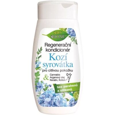 BIONE COSMETICS Bio Kozia srvátka Regeneračný kondicionér 260 ml BIONE COSMETICS Bio Kozia srvátka Regeneračný kondicionér 260 ml
